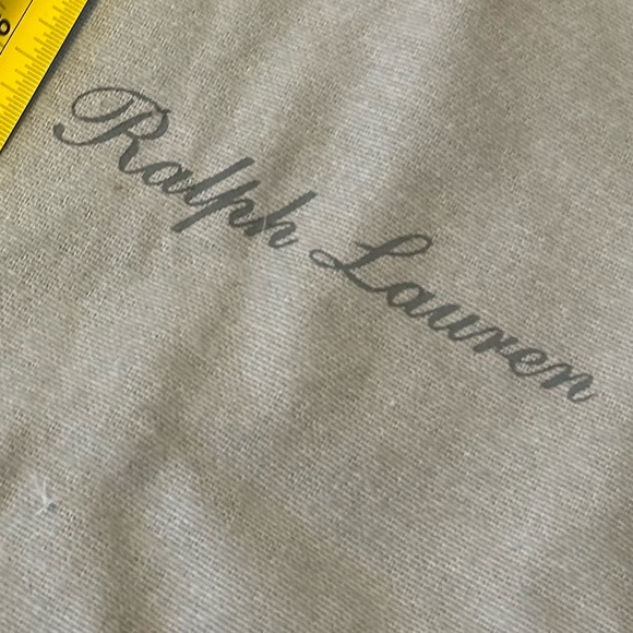 Ralph Lauren dustbag❤️ - Picture 4 of 5